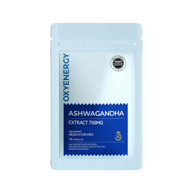 اشواغاندا 750 ملغ كيس