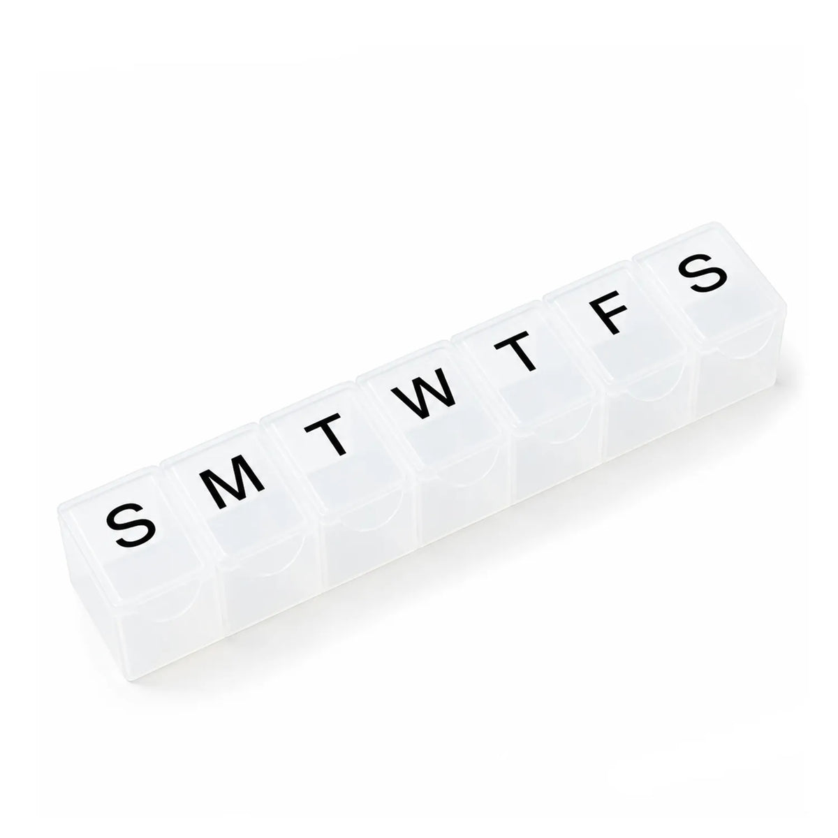 Weekly Pill Box