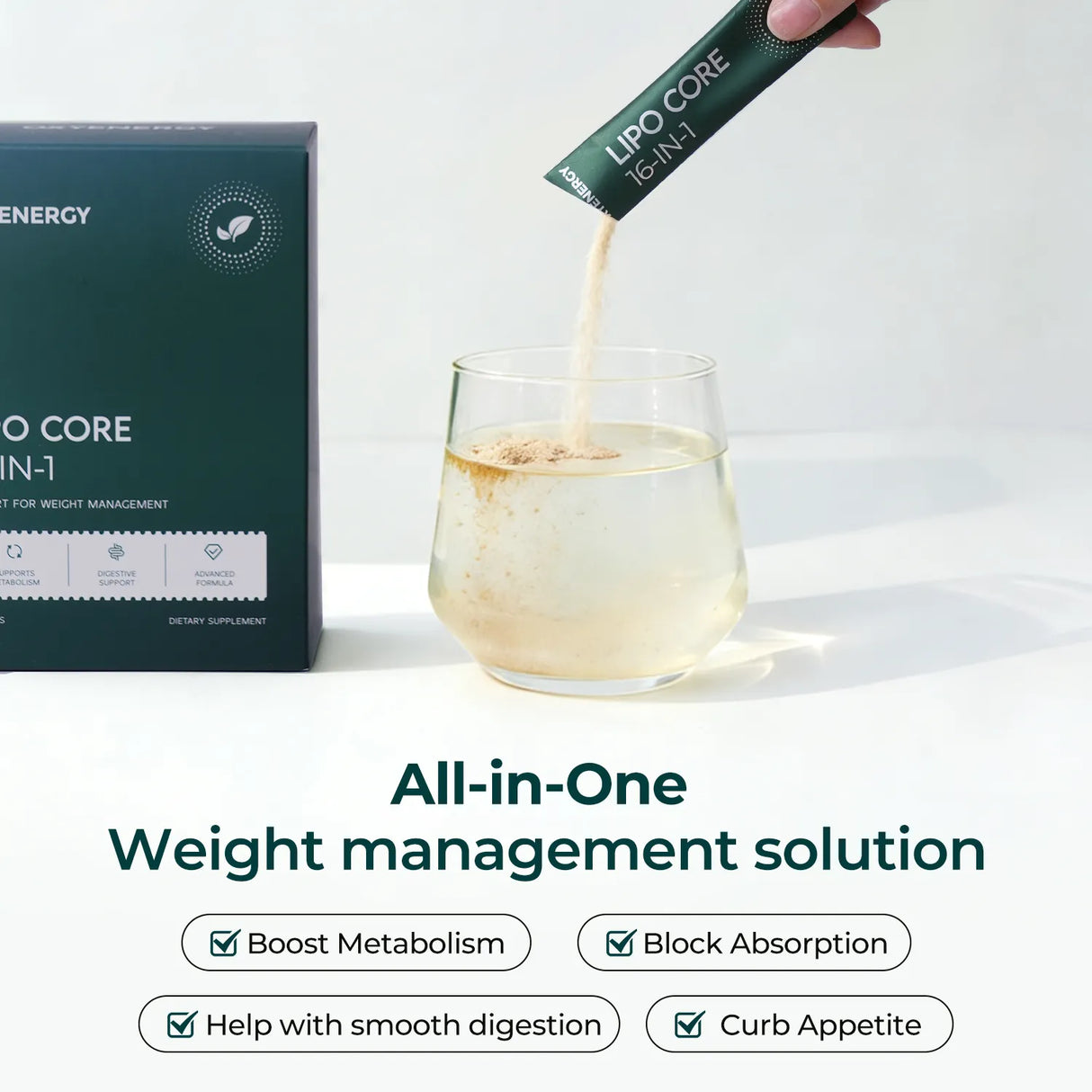 Lipo Core - Weight Management