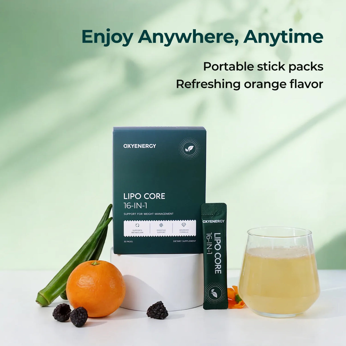 Lipo Core - Weight Management