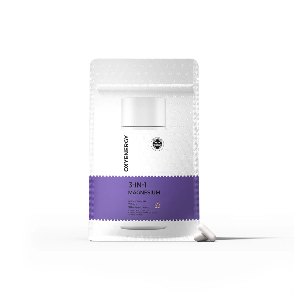 3 IN 1 Magnesium