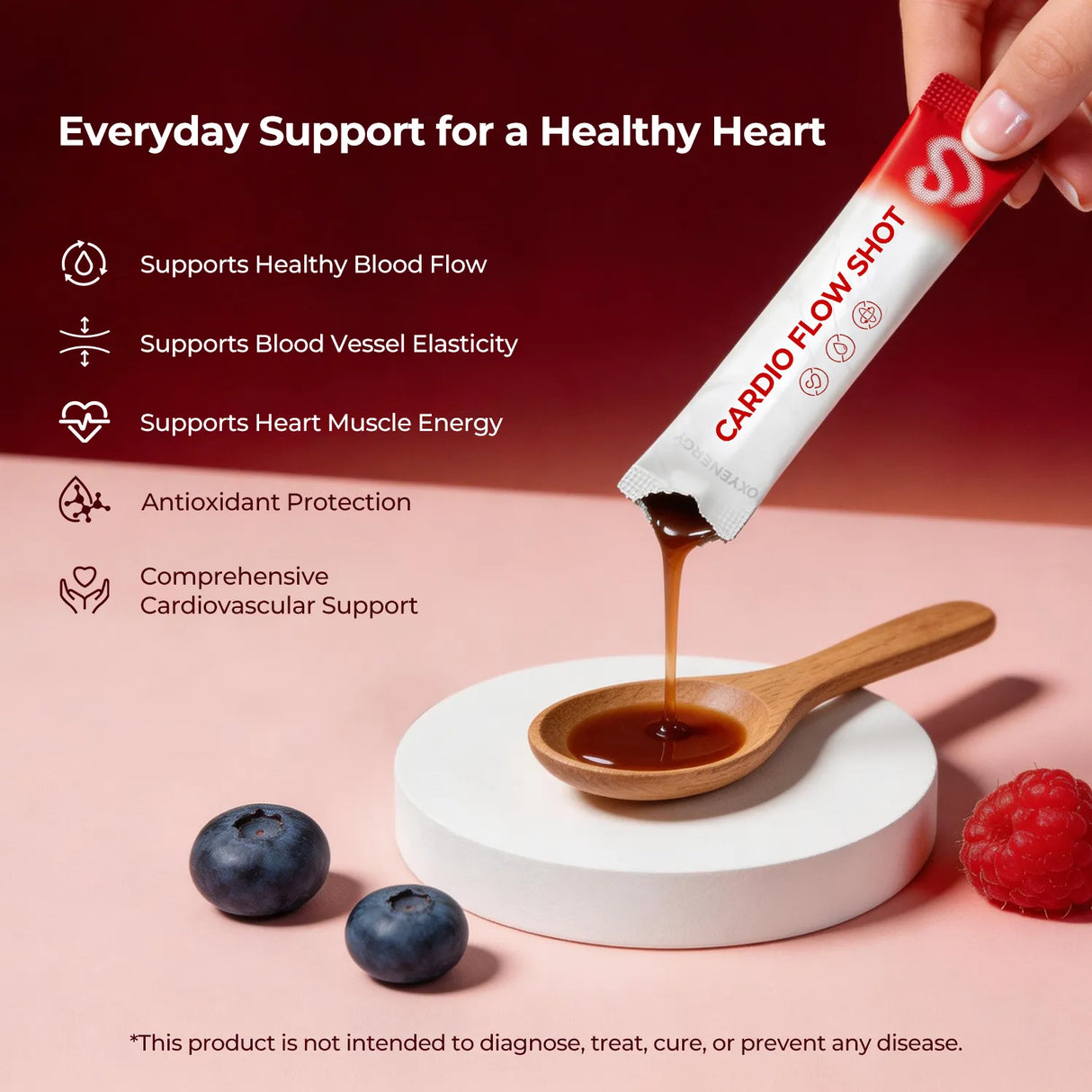 Cardio Flow Shot - Supports Circulatory & Heart Health