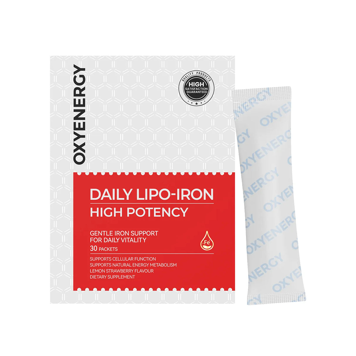 Daily Lipo-Iron - Gentle Iron Support for Daily Vitality