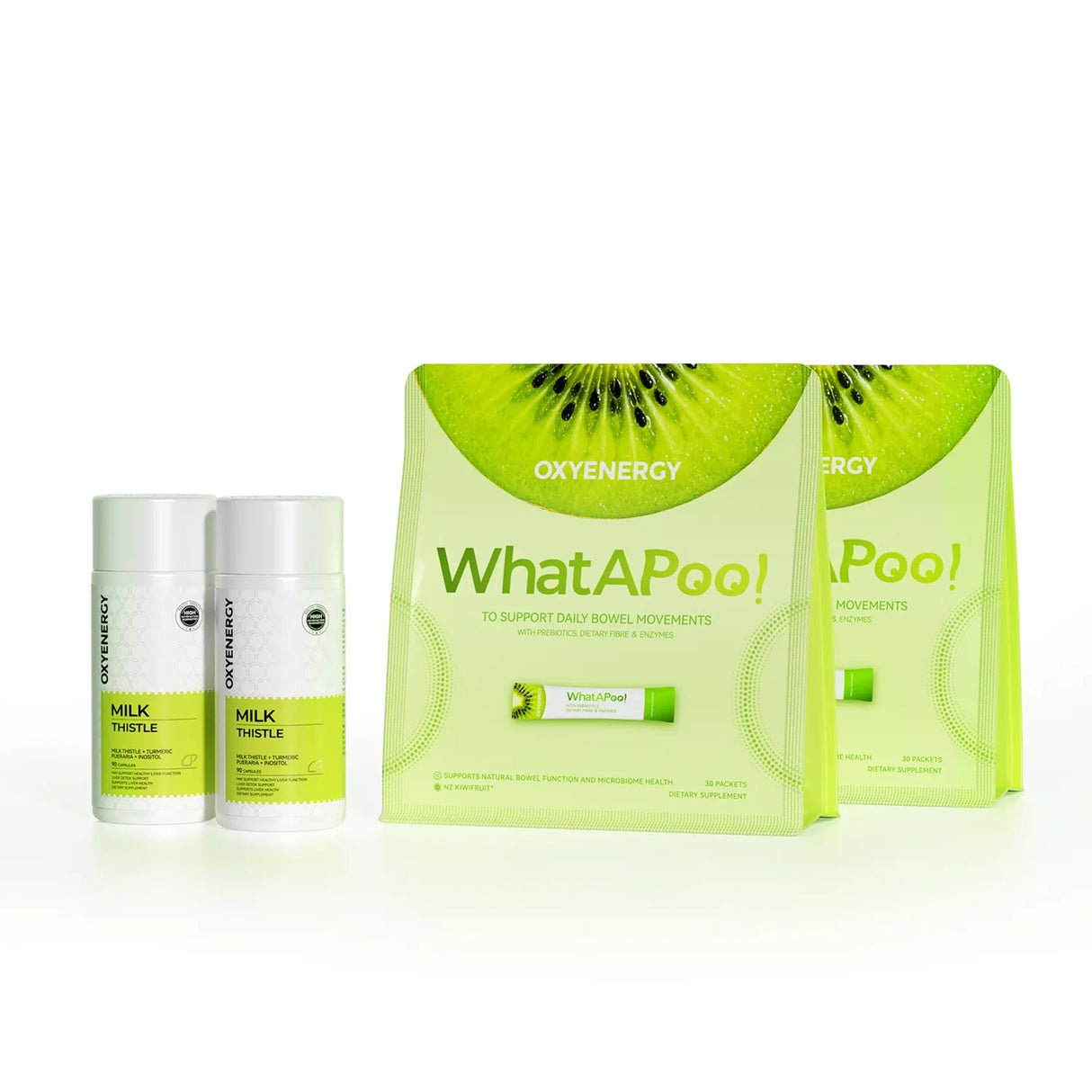 Digest + Detox Bundle
