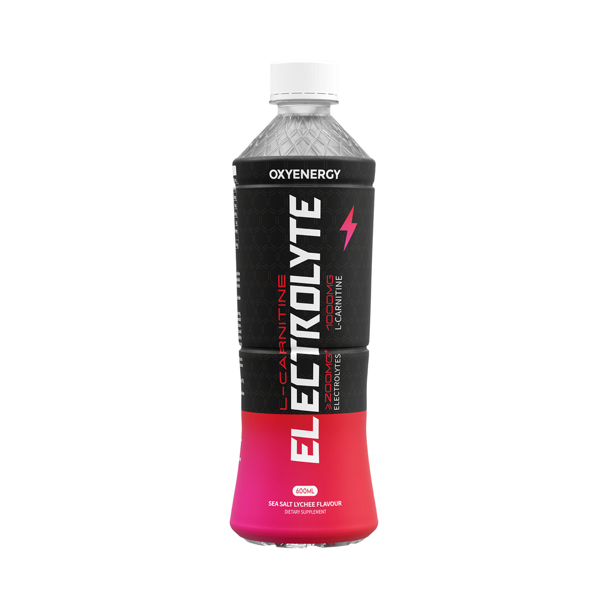 L-CARNITINE ELECTROLYTE – OXYENERGY