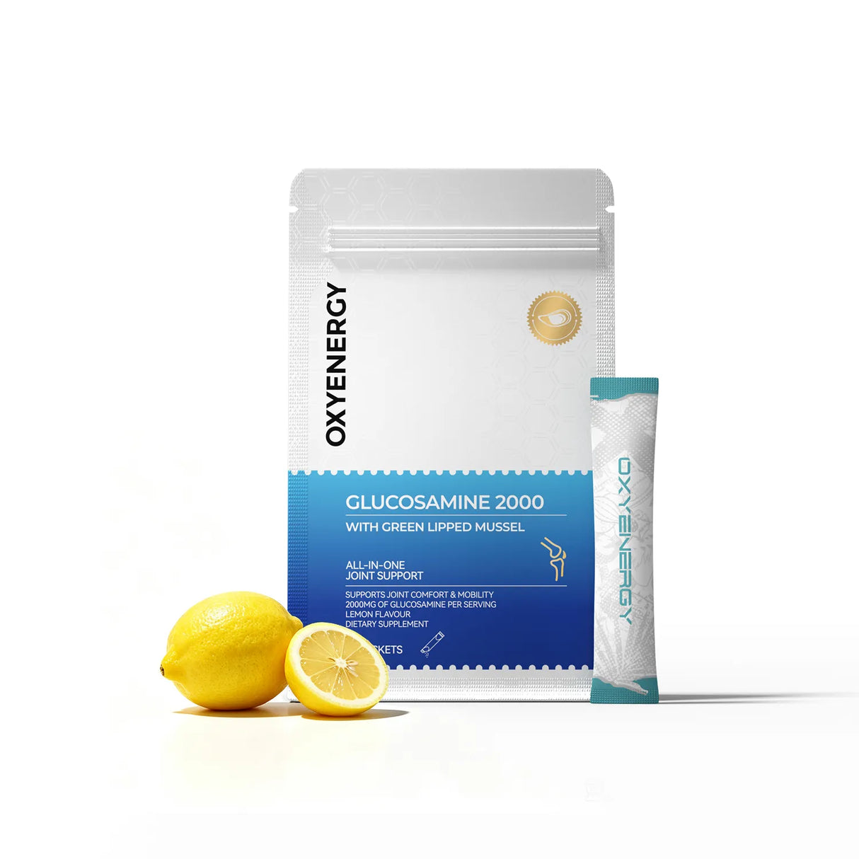 Glucosamine 2000 with Green Lipped Mussel