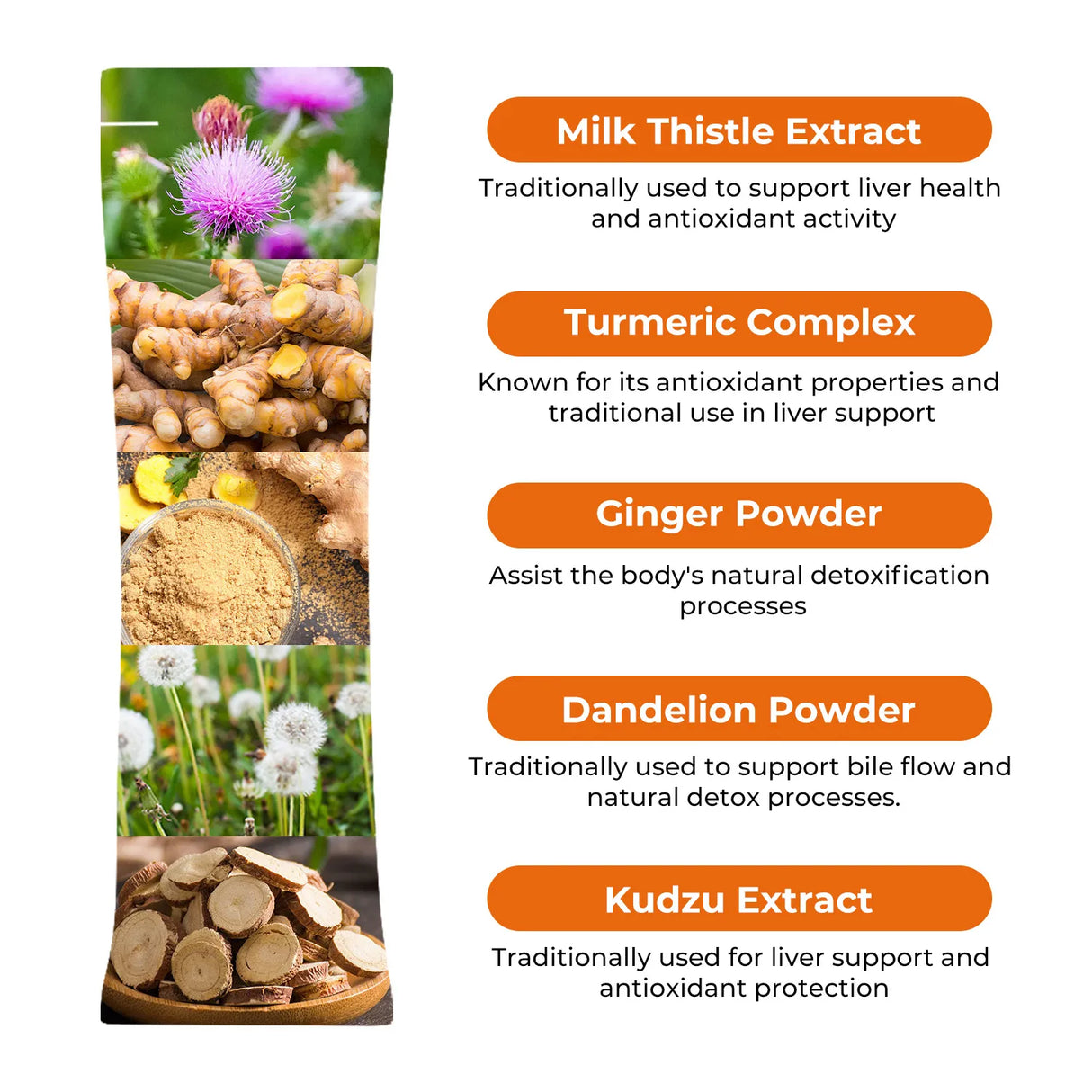 Liv-Detox Shot - Supports Liver Function Healthy