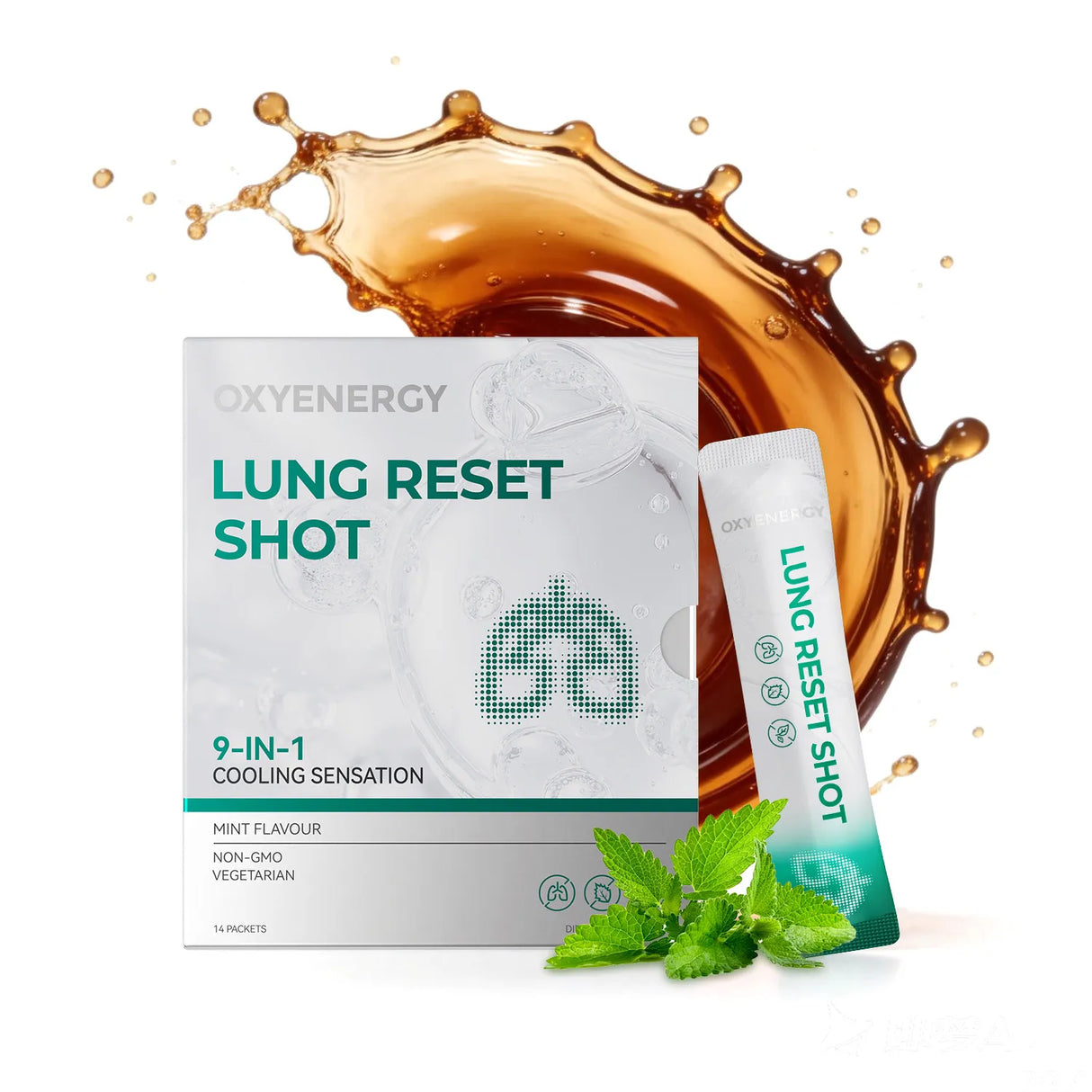 Lung Reset Shot