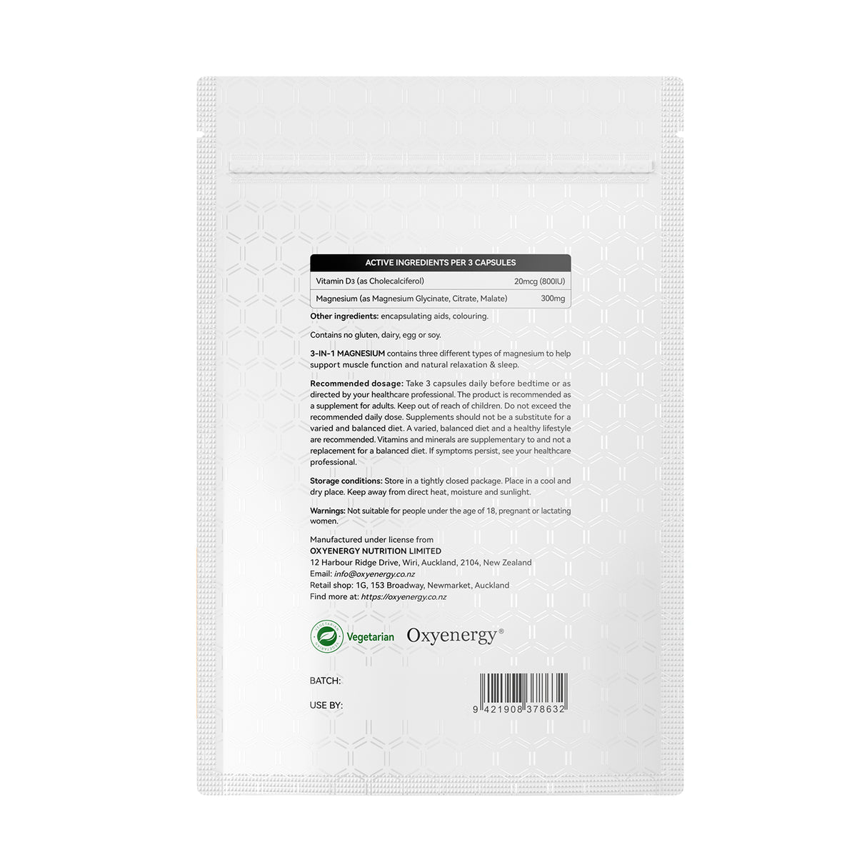 Total Wellness Bundle