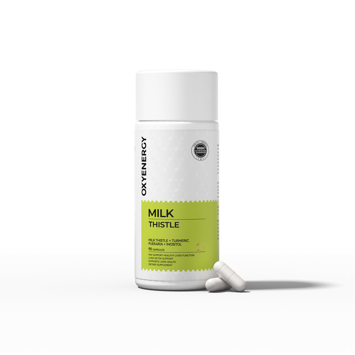 Chiết xuất cây kế sữa 300mg