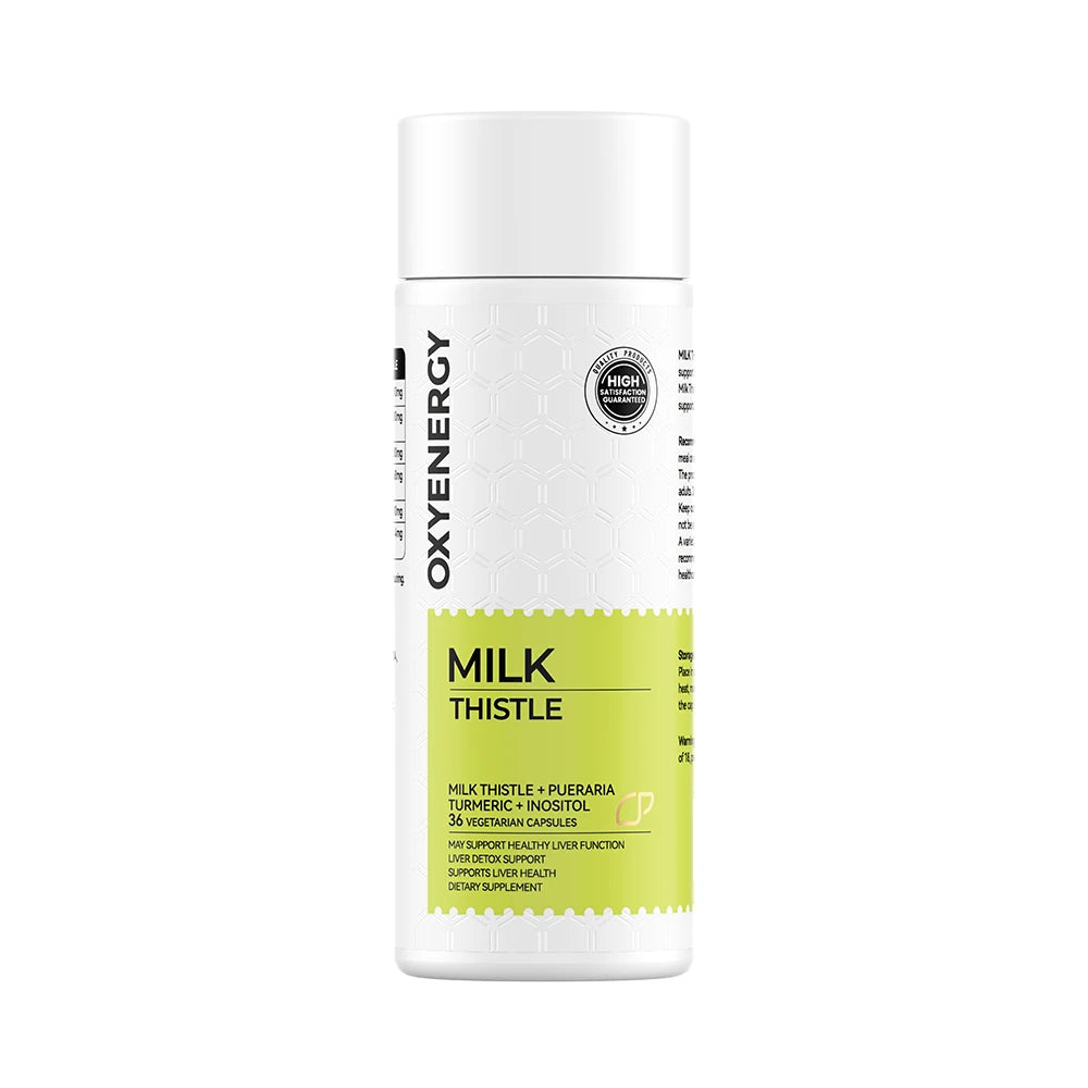 牛奶薊提取物300mg