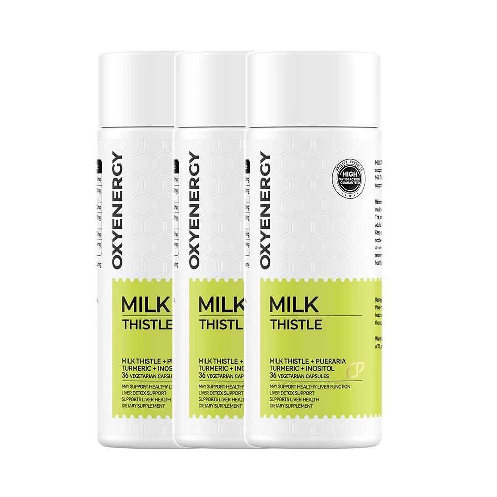 牛奶薊提取物300mg