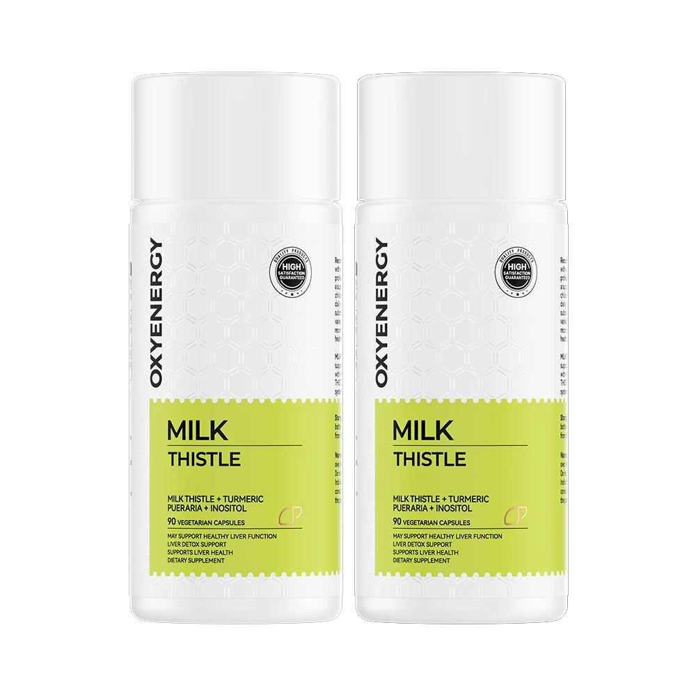 牛奶薊提取物300mg