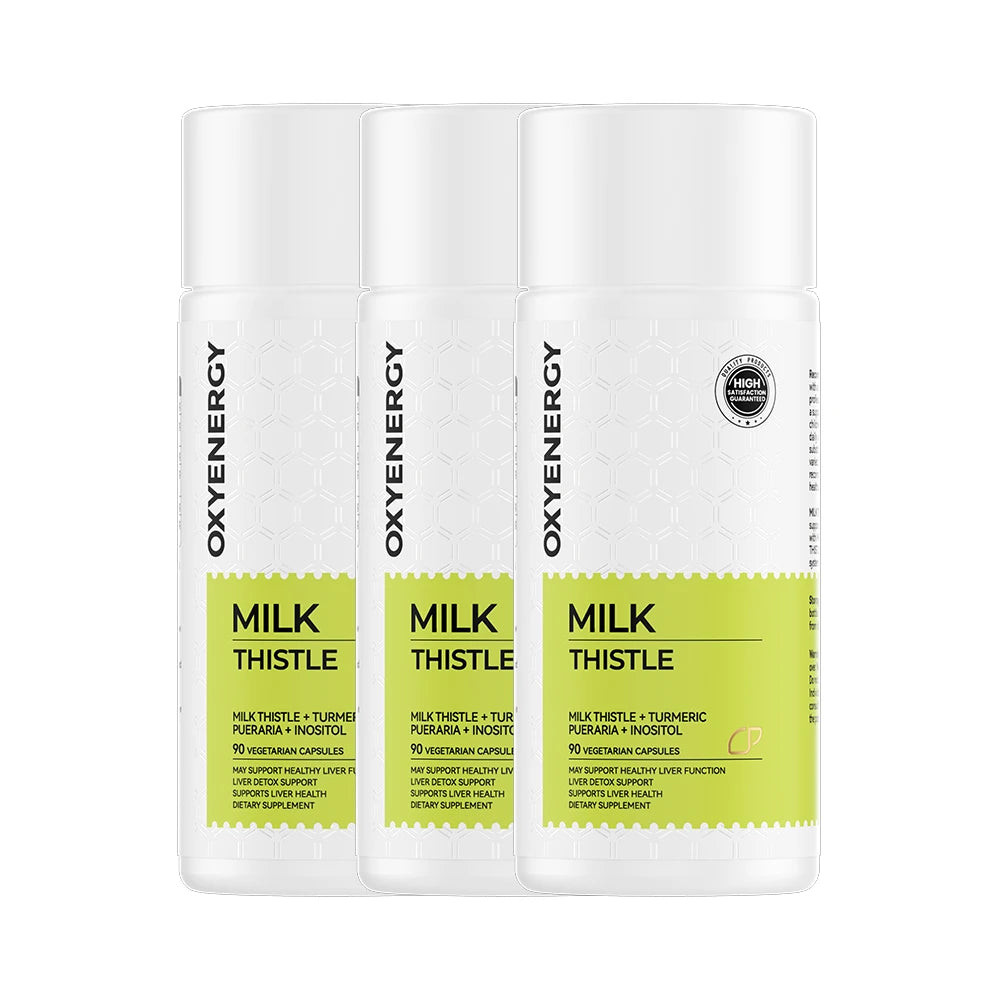 牛奶薊提取物300mg