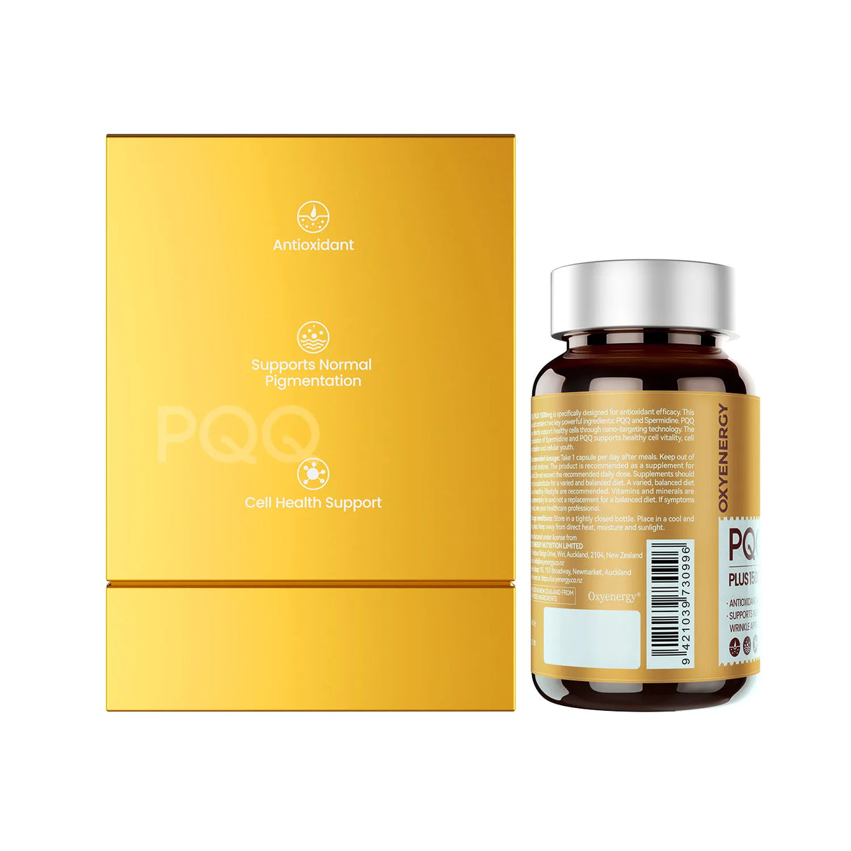 PQQ Plus 1500mg
