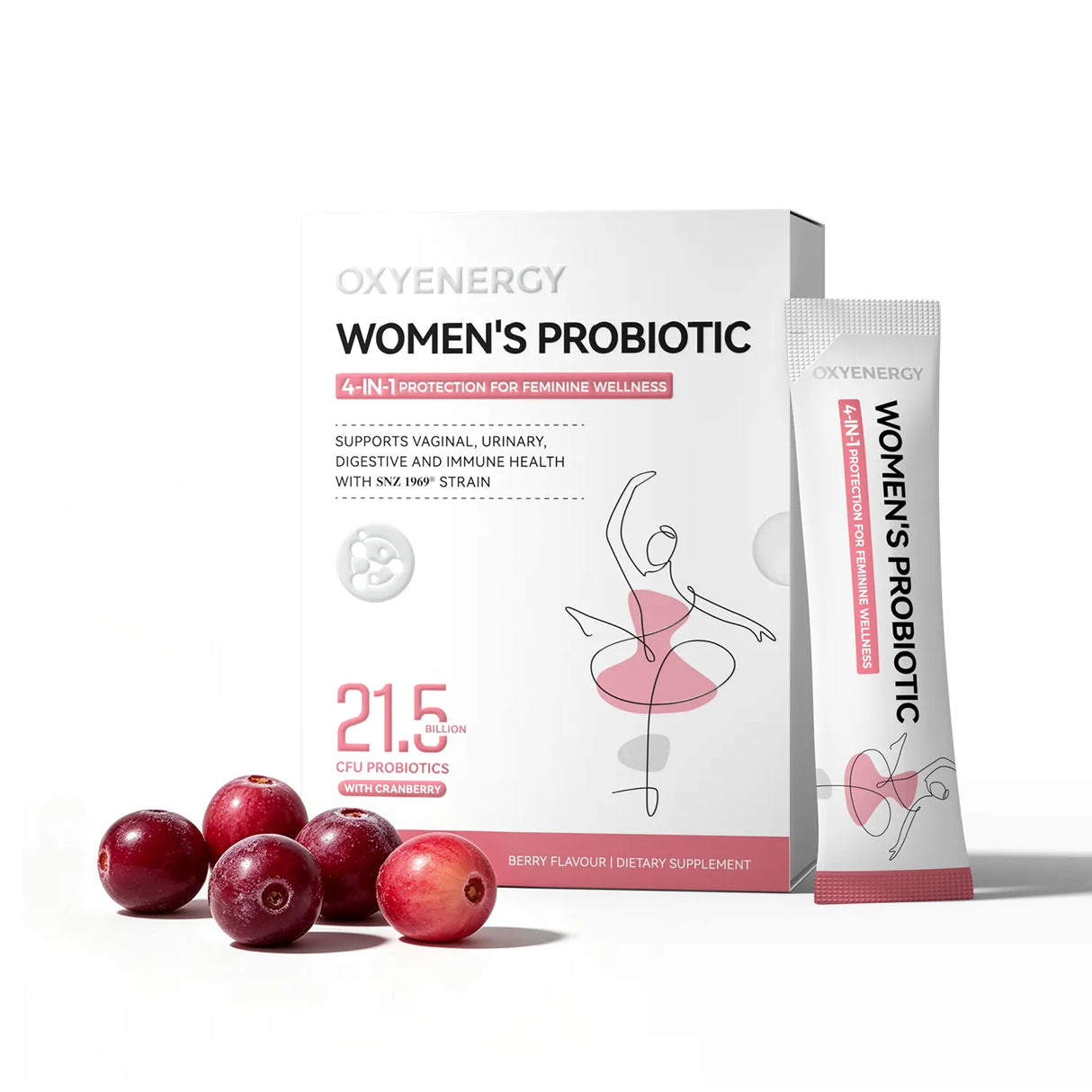 WOMEN'S PROBIOTIC