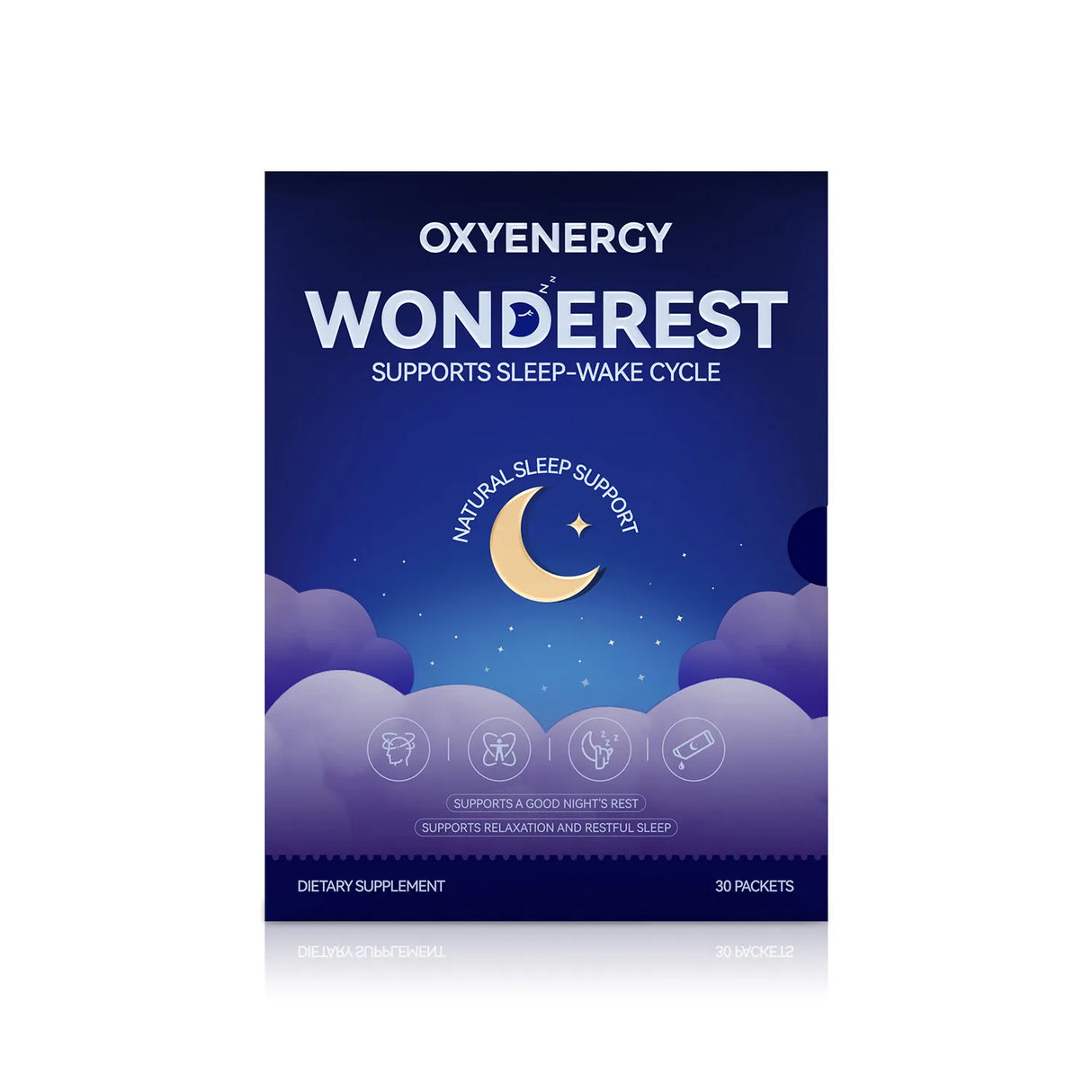 Wonderest - Supports Relaxation & Restful Sleep
