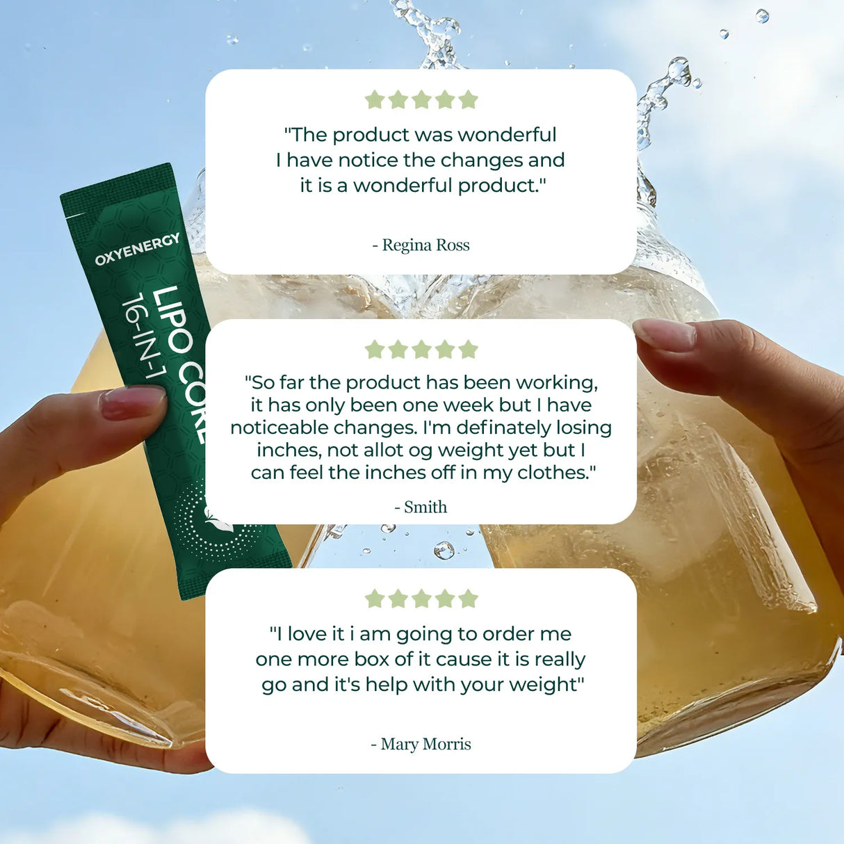 Lipo Core - Daily Slimming