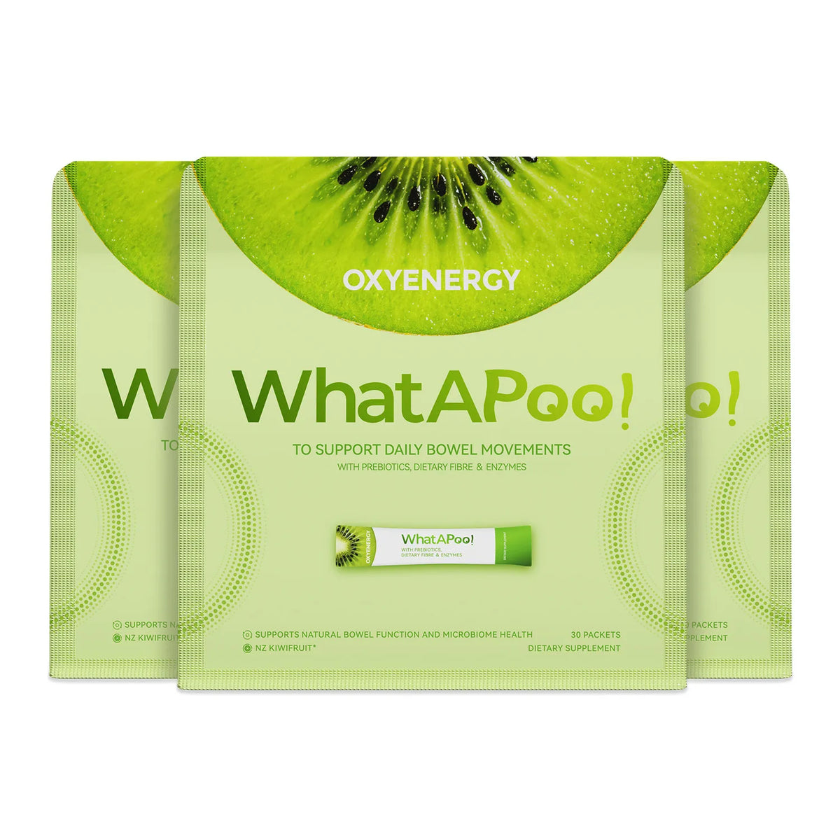 WhatAPoo!- All-in-One Gut Health