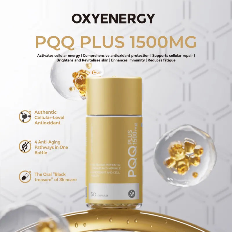 PQQ Plus 1500mg