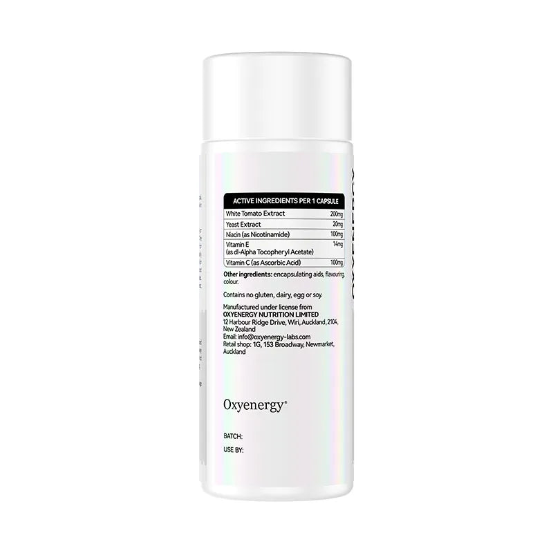 白色番茄綜合體