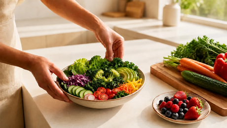 The Hidden Plant Diversity Gap: Why Eating Healthy May Still Leave You Missing Nutrients