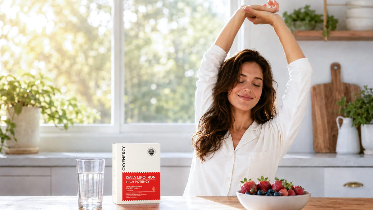 Why Iron Deficiency Is the Most Overlooked Cause of Women's Fatigue