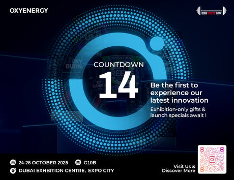 Global Wellness Brand OXYENERGY Set to Showcase Natural Energy Solutions at Dubai Active Show