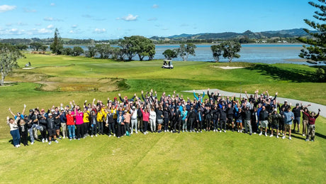 OXYENERGY Supports the Heart Place Hospital Ambrose Golf Tournament