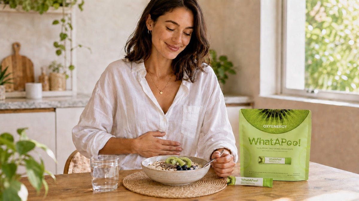 Your Gut Loves Fibre: Why Soluble Fibre Deserves a Place in Your Daily Routine