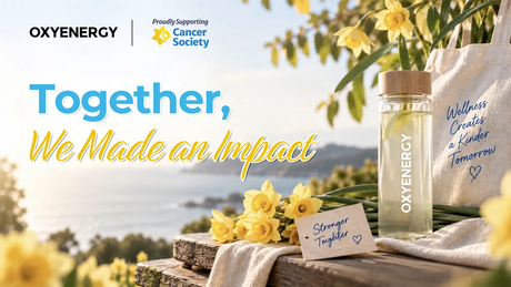 Together, We Made an Impact This Daffodil Day