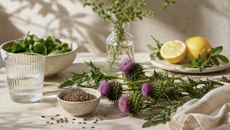 Your Liver Does More Than “Detox” — Here’s What It Does Every Day
