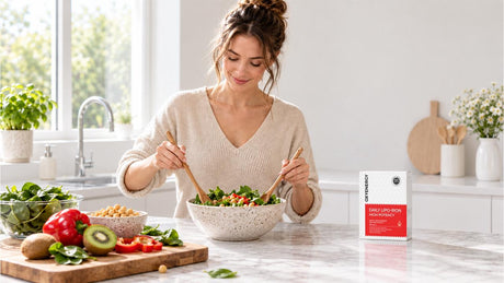 Eat Little or No Red Meat? Your Iron Intake Deserves More Attention