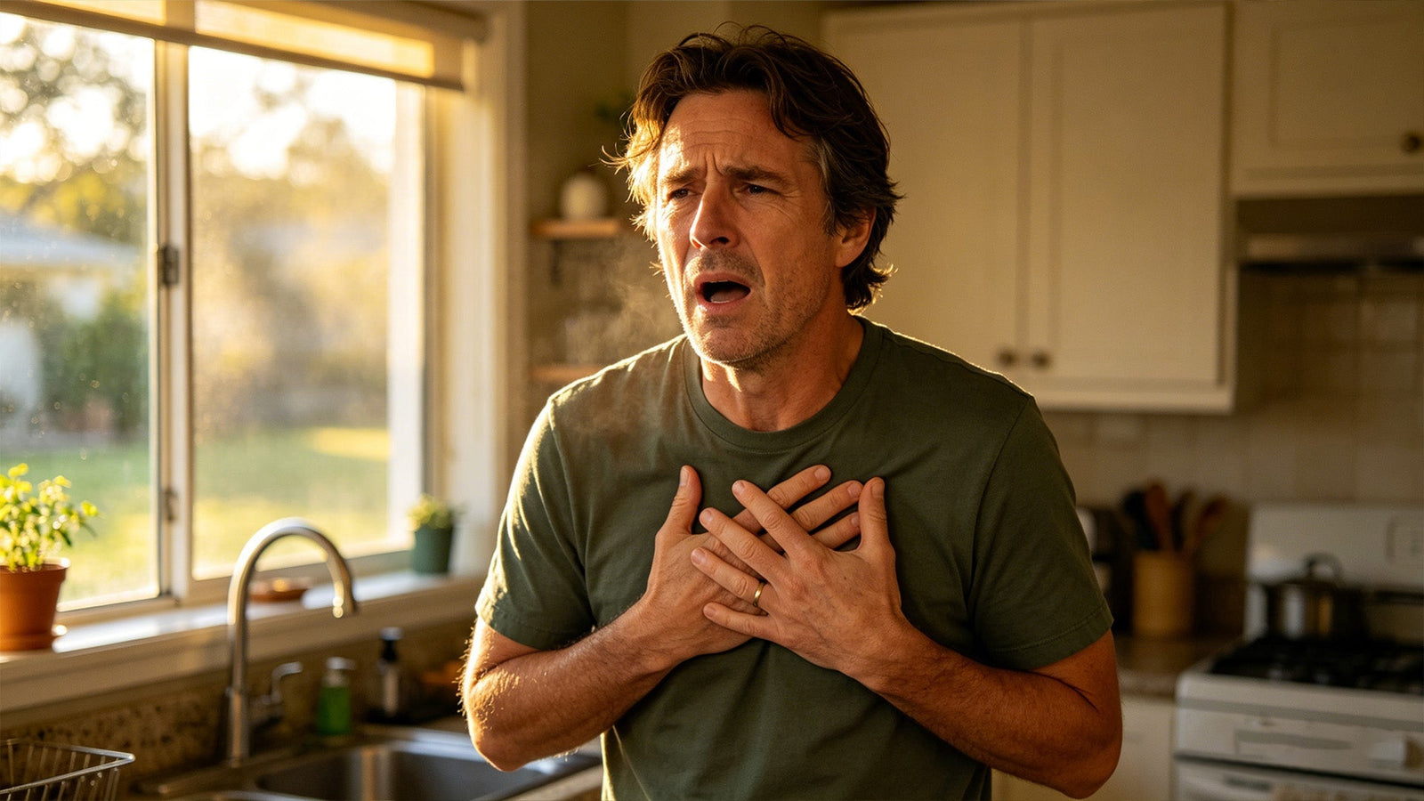 Your Lungs Are Under More Pressure Than You Think