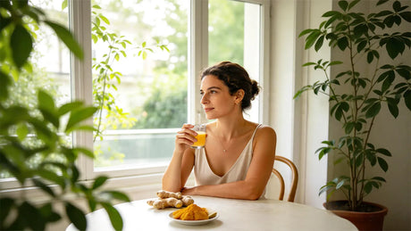 Turmeric in Daily Wellness: A Gentle Way to Support Balance