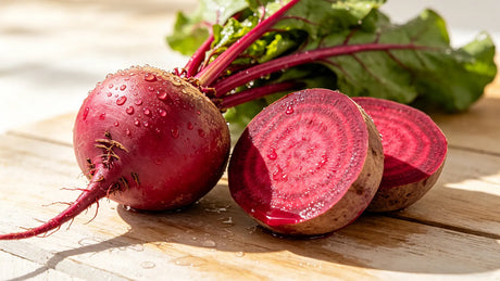 Beetroot and Circulation: A Simple Way to Support Everyday Blood Flow