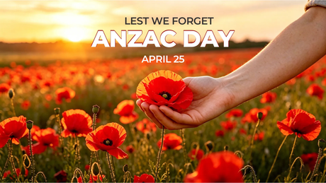 A Quieter Kind of Strength, This ANZAC Day