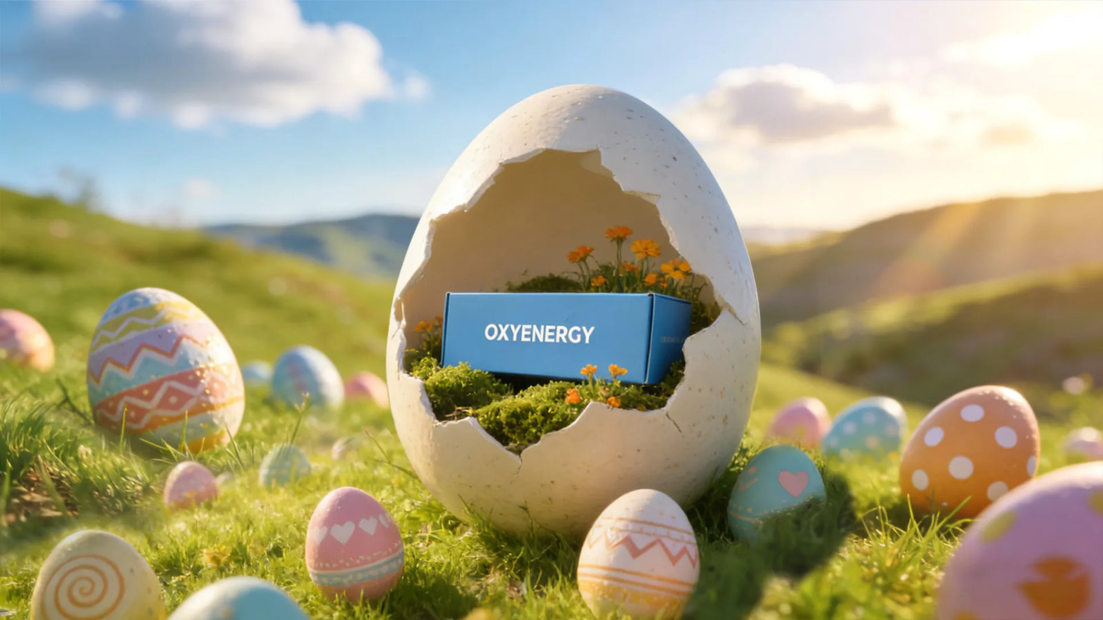A Fresh Start: OXYENERGY Redefines Renewal