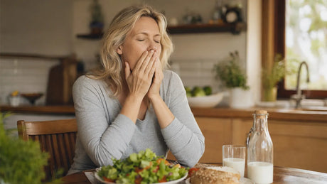Why Do You Feel Sleepy After Eating? Gut Health & Blood Sugar Explained