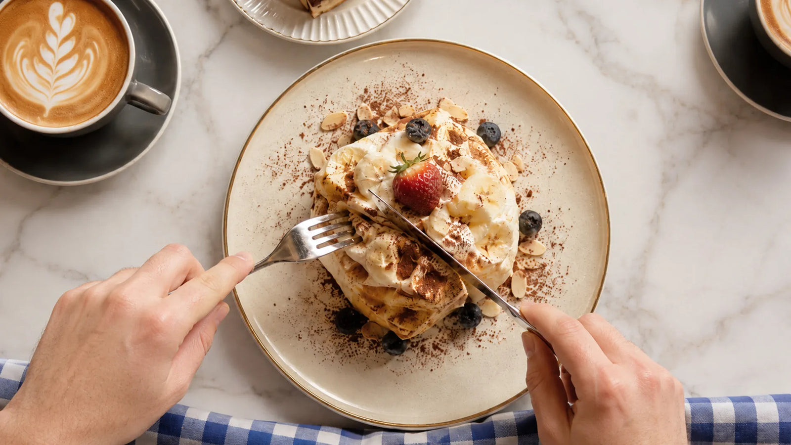 Why Weekend Brunch Leaves You Feeling Bloated (Even When You Didn't Eat That Much)