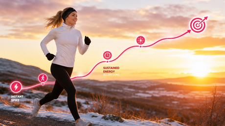 Why Sustainable Energy Matters More Than Quick Fat Burn？