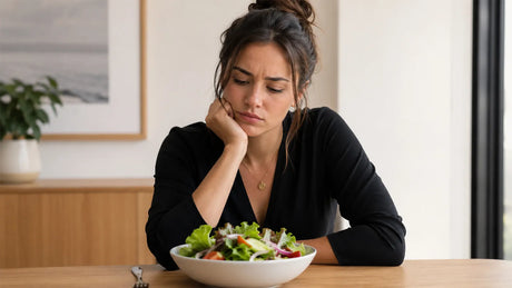 Dieting Leaving You Sluggish? How Diversity and Fiber Can Save Your Gut
