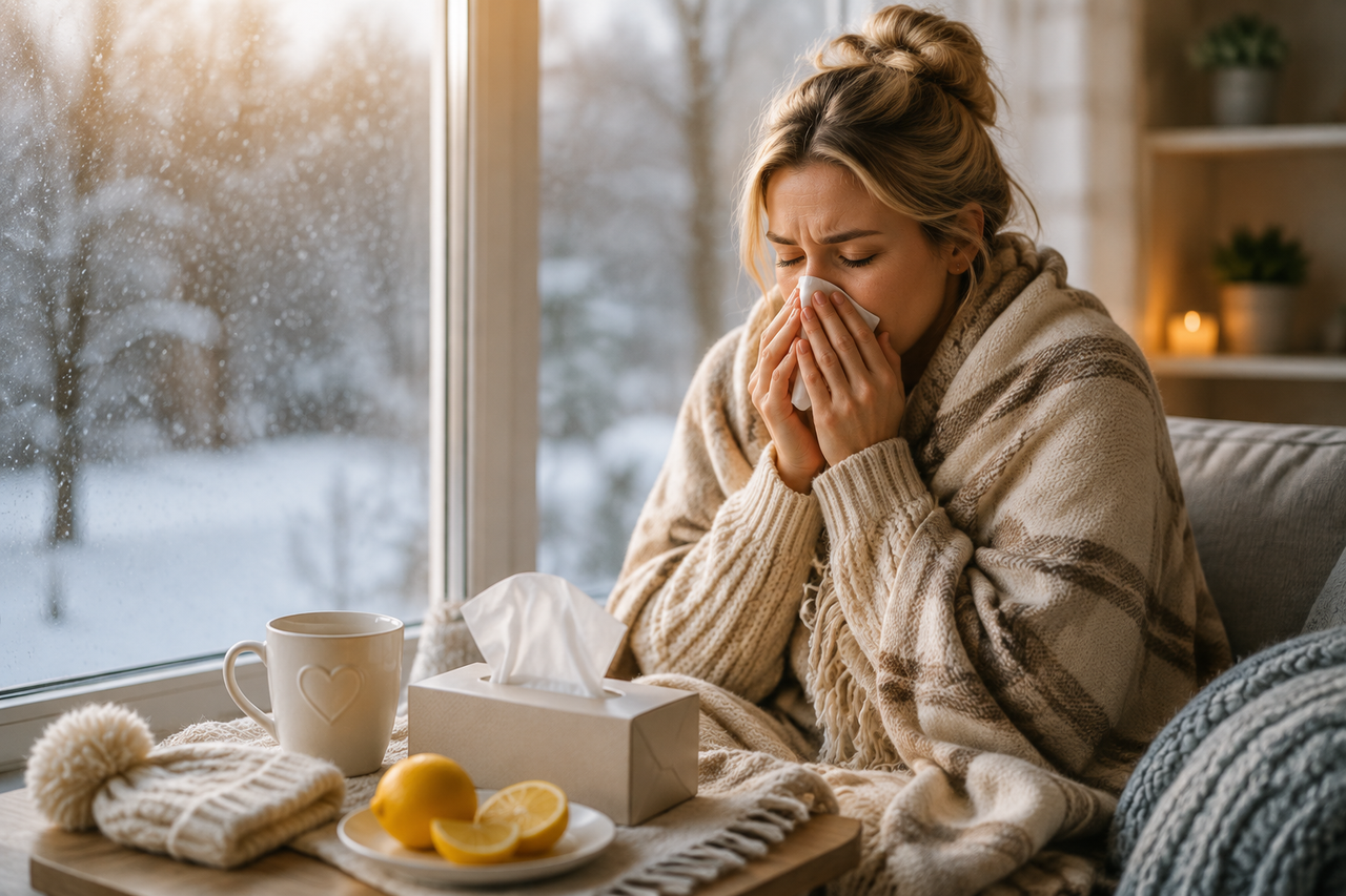 Why Natural Vitamin C Matters for Everyday Immune Support？