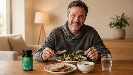 Why Digestive Enzymes Matter: Age‑Related Digestive Support for Long‑Term Gut Comfort