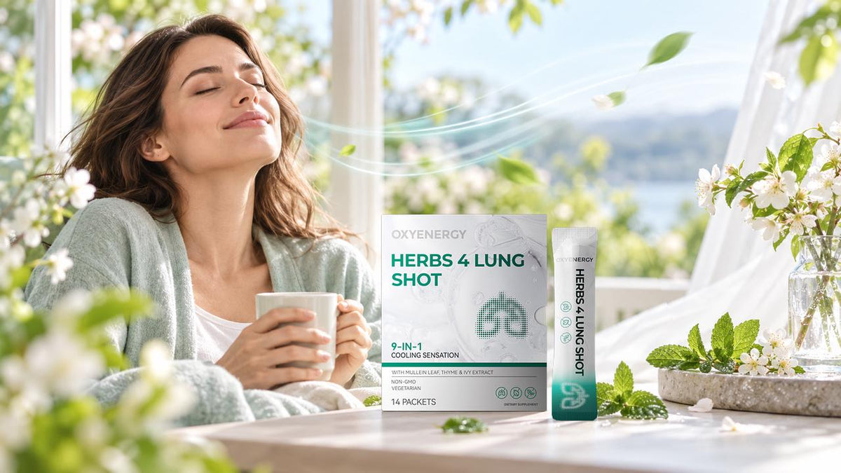 Spring‑Sensitive AdultsWhy Does Your Breathing Shift During Seasonal Change? Respiratory Wellness for Spring‑Sensitive Adults