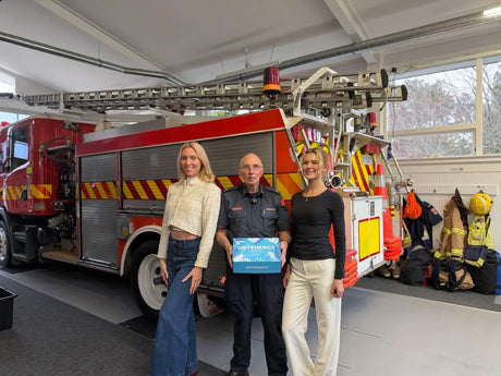OXYENERGY x FirefightersNZ