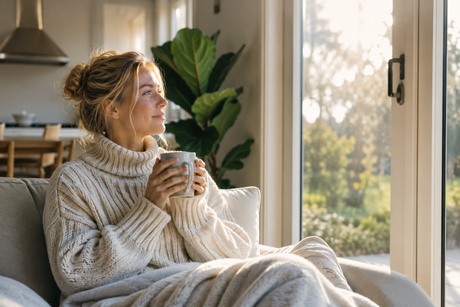 Why Does Your Body Feel So "Fragile" in Winter？ The Science Behind Seasonal Sensitivity