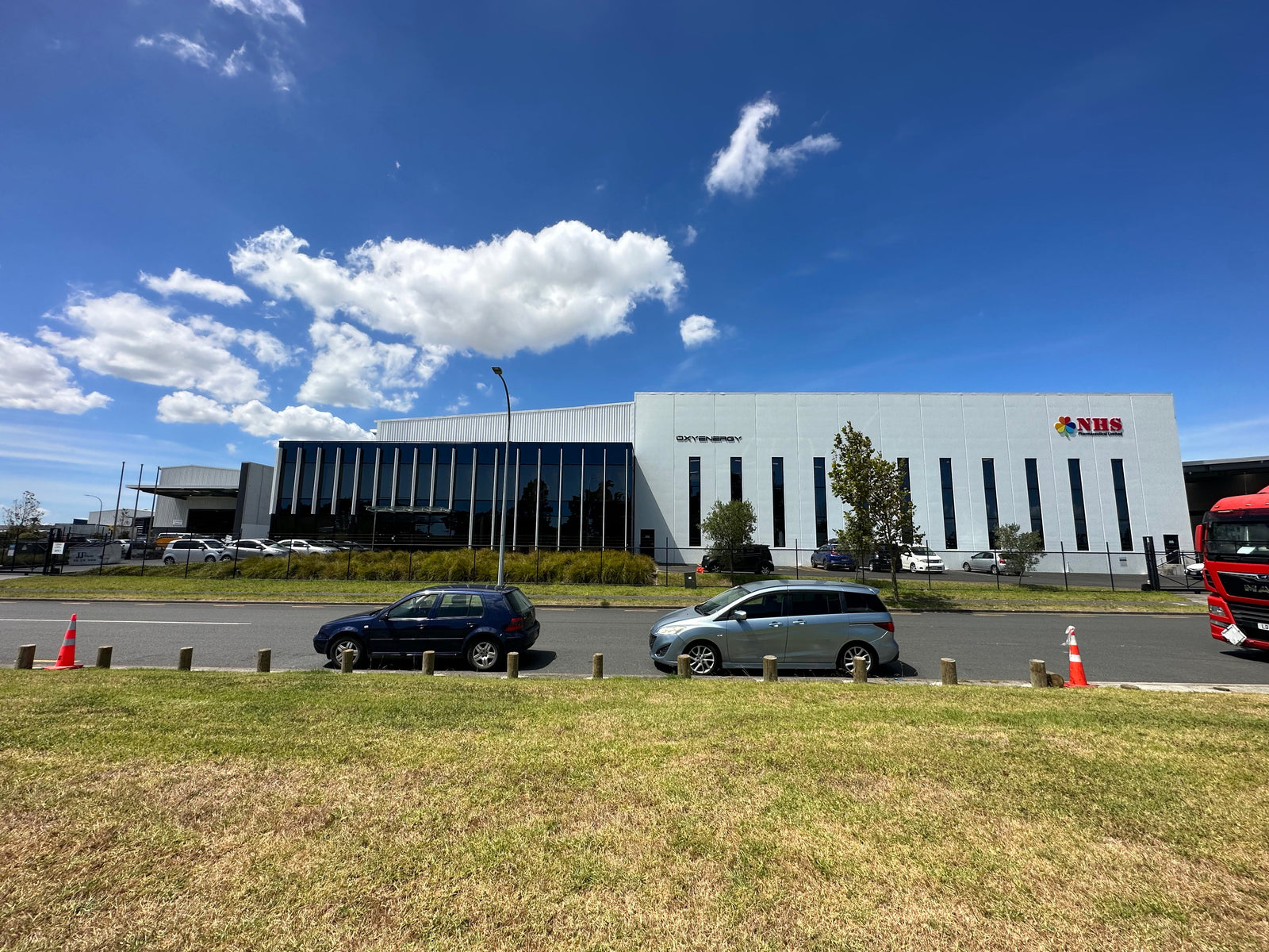 pure New zealand exposure