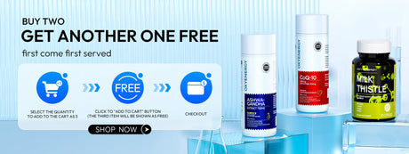 BUY TWO, GET ANOTHER ONE FREE