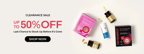 CLEARANCE SALE - UP TO 50% OFF